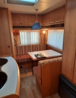                         Przyczepa Hobby 400 Excellent - zdjęcie 14
                        