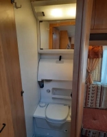                         Przyczepa Hobby 400 Excellent - zdjęcie 15
                        