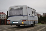                         Przyczepa HYMER ERIBA FUTURE 430 - zdjęcie 2
                        