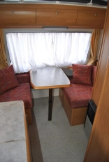                         Przyczepa HYMER ERIBA FUTURE 430 - zdjęcie 6
                        