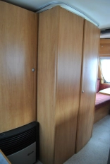                         Przyczepa HYMER ERIBA FUTURE 430 - zdjęcie 7
                        