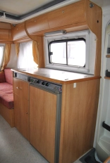                         Przyczepa HYMER ERIBA FUTURE 430 - zdjęcie 8
                        