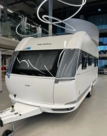                         Przyczepa Hobby WFB 495 De luxe - zdjęcie 3
                        