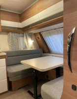                         Przyczepa Hobby WFB 495 De luxe - zdjęcie 8
                        