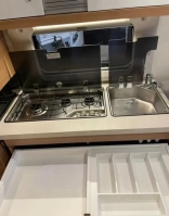                         Przyczepa Hobby WFB 495 De luxe - zdjęcie 11
                        