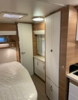                         Przyczepa Hobby WFB 495 De luxe - zdjęcie 13
                        