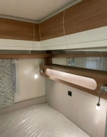                         Przyczepa Hobby WFB 495 De luxe - zdjęcie 14
                        