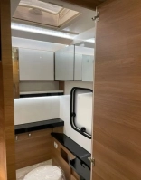                         Przyczepa Hobby WFB 495 De luxe - zdjęcie 15
                        