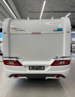                         Przyczepa Hobby 495 WFB Excellent - zdjęcie 4
                        