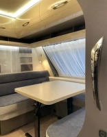                         Przyczepa Hobby 495 WFB Excellent - zdjęcie 10
                        