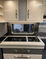                         Przyczepa Hobby 495 WFB Excellent - zdjęcie 13
                        