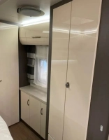                         Przyczepa Hobby 495 WFB Excellent - zdjęcie 19
                        