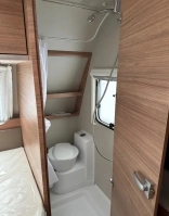                         Przyczepa Weinsberg CaraOne 500 FDK - zdjęcie 16
                        