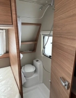                         Przyczepa Weinsberg CaraOne 500 FDK - zdjęcie 17
                        