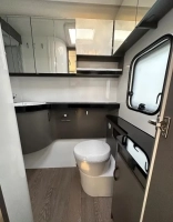                         Przyczepa Hobby Excellent 495 WFB - zdjęcie 15
                        