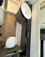                         Przyczepa Hobby 560 WFU EXCELLENT - zdjęcie 22
                        