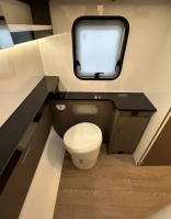                         Przyczepa Hobby 560 WFU EXCELLENT - zdjęcie 27
                        