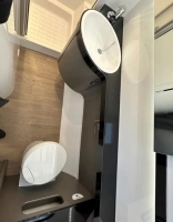                         Przyczepa Hobby 560 WFU EXCELLENT - zdjęcie 28
                        