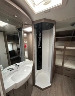                         Przyczepa Hobby 720 KWFU Prestige - zdjęcie 8
                        