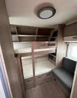                         Przyczepa Hobby 720 KWFU Prestige - zdjęcie 9
                        