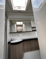                         Przyczepa Hobby 540 WLU Prestige - zdjęcie 7
                        