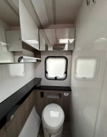                         Przyczepa Hobby 540 WLU Prestige - zdjęcie 11
                        