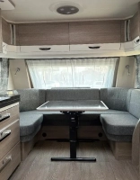                         Przyczepa Hobby 540 WLU Prestige - zdjęcie 12
                        