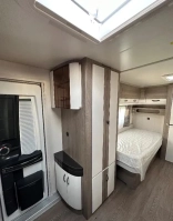                         Przyczepa Hobby 540 WLU Prestige - zdjęcie 18
                        