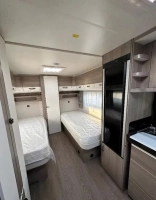                         Przyczepa Hobby 540 WLU Prestige - zdjęcie 19
                        