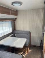                         Przyczepa  Hobby 490 KMF De Luxe - zdjęcie 10
                        