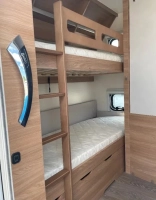                         Przyczepa  Hobby 490 KMF De Luxe - zdjęcie 11
                        