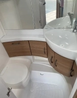                         Przyczepa  Hobby 490 KMF De Luxe - zdjęcie 12
                        