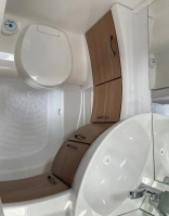                         Przyczepa  Hobby 490 KMF De Luxe - zdjęcie 13
                        