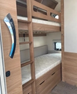                         Przyczepa  Hobby 490 KMF De Luxe - zdjęcie 18
                        