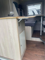                         Samochód kempingowy Citroen Jumper  - zdjęcie 12
                        