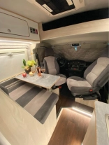                         Samochód kempingowy Citroen Jumper  - zdjęcie 20
                        