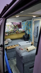                         Samochód kempingowy Volkswagen t5 - zdjęcie 9
                        