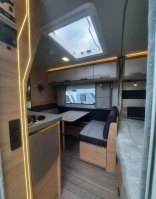                         Przyczepa KNAUS Sudwind 500 QDK - zdjęcie 6
                        