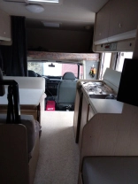                         Kamper Ford Transit camper 1994 - zdjęcie 11
                        