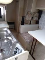                         Kamper Ford Transit camper 1994 - zdjęcie 18
                        