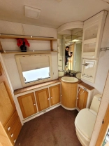                         Przyczepa Elddis Odyssey 524 - zdjęcie 7
                        