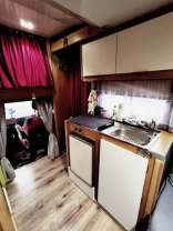                         Kamper Renault Trafic 2.1D - zdjęcie 5
                        