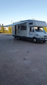                         Kamper Iveco Turbo Daily 2.5 - zdjęcie 5
                        