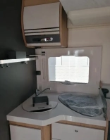                         Nowy kamper Roller Team ZEFIRO 287TL - zdjęcie 7
                        