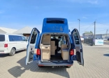                         Samochód kempingowy Volkswagen Kamper Camper T6 Mercus Kamping - zdjęcie 9
                        