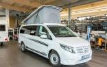                         Samochód kempingowy Mercedes-Benz MB VITO MERCUS Typu MARCO POLO - zdjęcie 1
                        