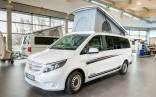                         Samochód kempingowy Mercedes-Benz MB VITO MERCUS Typu MARCO POLO - zdjęcie 2
                        