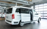                         Samochód kempingowy Mercedes-Benz MB VITO MERCUS Typu MARCO POLO - zdjęcie 9
                        