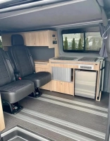                         Samochód kempingowy Mercedes-Benz MB VITO MERCUS Typu MARCO POLO - zdjęcie 11
                        