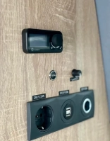                         Samochód kempingowy Mercedes-Benz MB VITO MERCUS Typu MARCO POLO - zdjęcie 25
                        